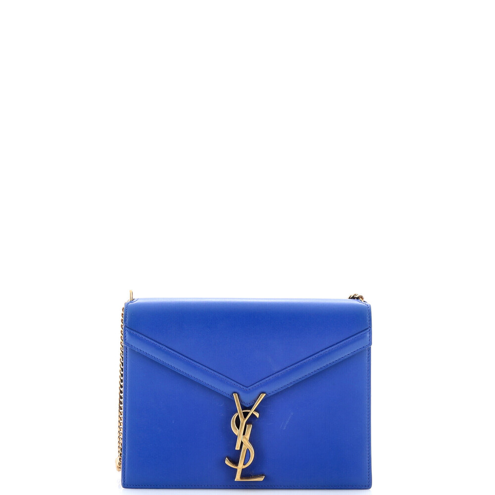 Saint Laurent Small Cassandra Chain Shoulder Bag